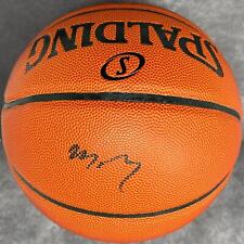 Balón LaMelo autografiado firmado Hornets Spalding NBA baloncesto certificado de autenticidad JSA segunda mano  Embacar hacia Argentina
