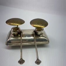 Vtg double chafing d'occasion  Expédié en Belgium