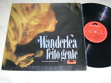 Wanderlea Feito Gente Raro Brasil 1975 LP Polydor comprar usado  Enviando para Brazil