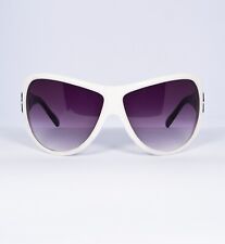 Óculos de sol Givenchy SGV572 autêntico cinza degradê feito na Itália comprar usado  Enviando para Brazil