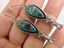 Native sterling turquoise for sale  Riverside