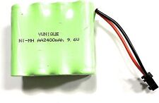 Piece 9.6v 2400mah for sale  Ireland