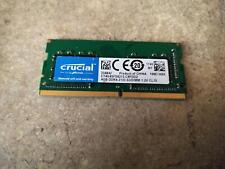 Crucial 4gb ddr4 for sale  Raleigh