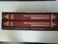 Goldene deutsche märchenschat gebraucht kaufen  Wolfenbüttel