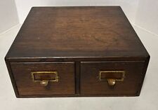 Vintage drawer wood for sale  Mc Leansboro