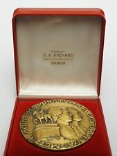 Médaille bronze pichard d'occasion  France
