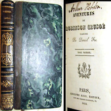 1835 robinson crusoe for sale  Boca Raton