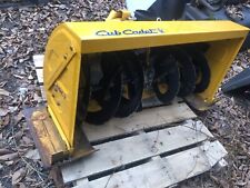 Cub cadet snow for sale  Sterling