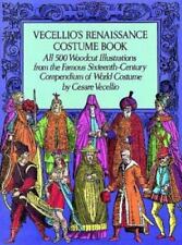 Vecellio's Renascença Fantasia Livro por vecellio, Cesare, usado comprar usado  Enviando para Brazil