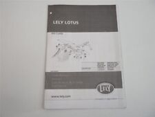 Lely lotus 300 gebraucht kaufen  Merseburg