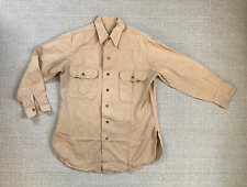 Army wwii shirt for sale  Hastings on Hudson