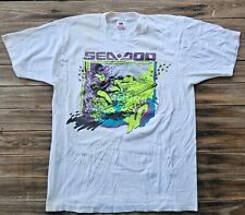 Vintage Seadoo XP Single Stitch T-shirt XL na sprzedaż  Wysyłka do Poland