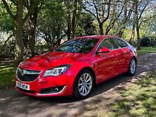 2015 vauxhall insignia for sale  HORNSEA