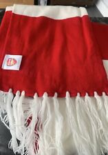 Arsenal red white for sale  CLECKHEATON