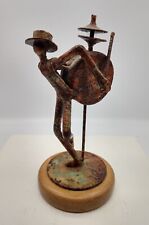Scrap metal figurine for sale  Santee
