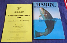 Vintage hardy anglers for sale  NEWPORT