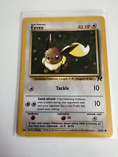 Pokémon tcg eevee for sale  ASHFORD