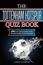 Tottenham hotspur quiz for sale  UK