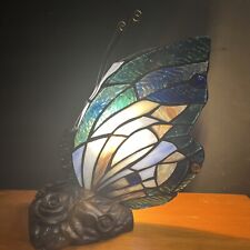 Tiffany style butterfly for sale  South Windsor