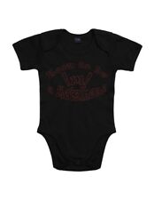 Born metalhead baby gebraucht kaufen  Wuppertal