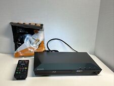 Reproductor de transmisión de Blu-Ray/DVD Sony BDP-S3100 con control remoto probado y funcionando segunda mano  Embacar hacia Argentina
