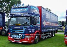 Truck photo stan for sale  UK