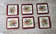 Pimpernel set coasters for sale  Syracuse