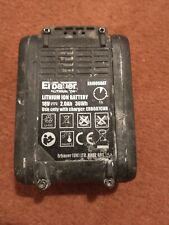Erbauer eri606bat lithium for sale  ILFORD