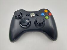 Bezprzewodowy kontroler Xbox 360 czarny (240131), używany na sprzedaż  Wysyłka do Poland