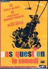PAS QUESTION LE SAMEDI (DVD) d'occasion  Cannes