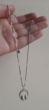 Swarovski crystal necklace for sale  Ireland