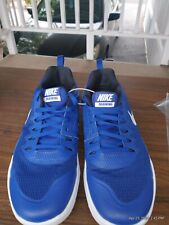 NOVO tênis esportivo Nik azul branco (924206-404) masculino tamanho 10 - 9 comprar usado  Enviando para Brazil