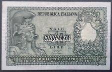 Repubblica banconota lire usato  Serravalle Scrivia