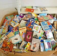 Lote de 30 libros aleatorios para niños de capítulos biblioteca instantánea paquete sin ordenar segunda mano  Embacar hacia Argentina