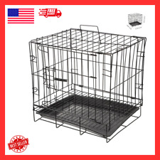 Dog crate folding for sale  Shipping to Ireland