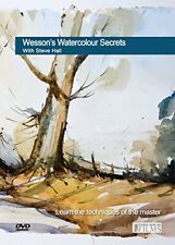 Wesson watercolour secrets for sale  ROSSENDALE