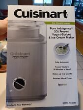 Cuisinart pure indulgence for sale  Columbus