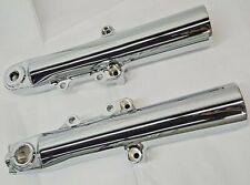 Harley chrome lowers for sale  Costa Mesa