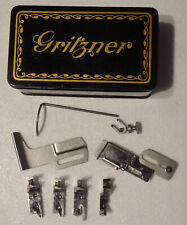 Vintage boite gritzner d'occasion  France