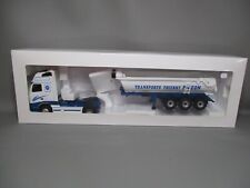 AS332 ELIGOR 1/43 CAMION VOLVO FH12 RESTYLE BENNE TRANSPORTS PIGEON Ref 114448 d'occasion  Péronnas