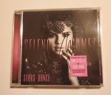 Stars Dance por Selena Gomez (CD, 2013) * Autografado  comprar usado  Enviando para Brazil