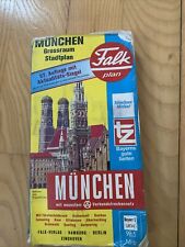 Falk plan stadtplan gebraucht kaufen  München