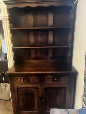 Solid wood dresser for sale  ROTHERHAM
