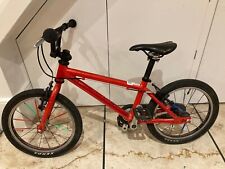 Islabikes cnoc red for sale  LONDON