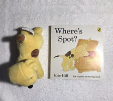 Spot book toy for sale  NEWHAVEN