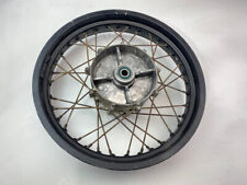 Rear wheel yamaha for sale  Shipping to Ireland