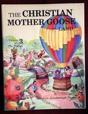 The Christian Mother Goose Land Volume 3 HC/DJ 1987 Marjorie Ainsborough Decker comprar usado  Enviando para Brazil