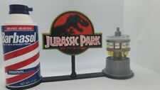 Usado, ¡Réplica de lata criogénica de Jurassic Park Barbasol con viales reales! segunda mano  Embacar hacia Argentina