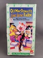 Old macdonalds sing for sale  Sterling