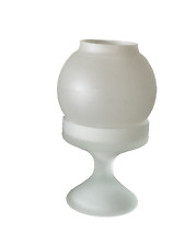 Abajur de fada globo de vidro fosco quadril moderno - ÚNICO comprar usado  Enviando para Brazil